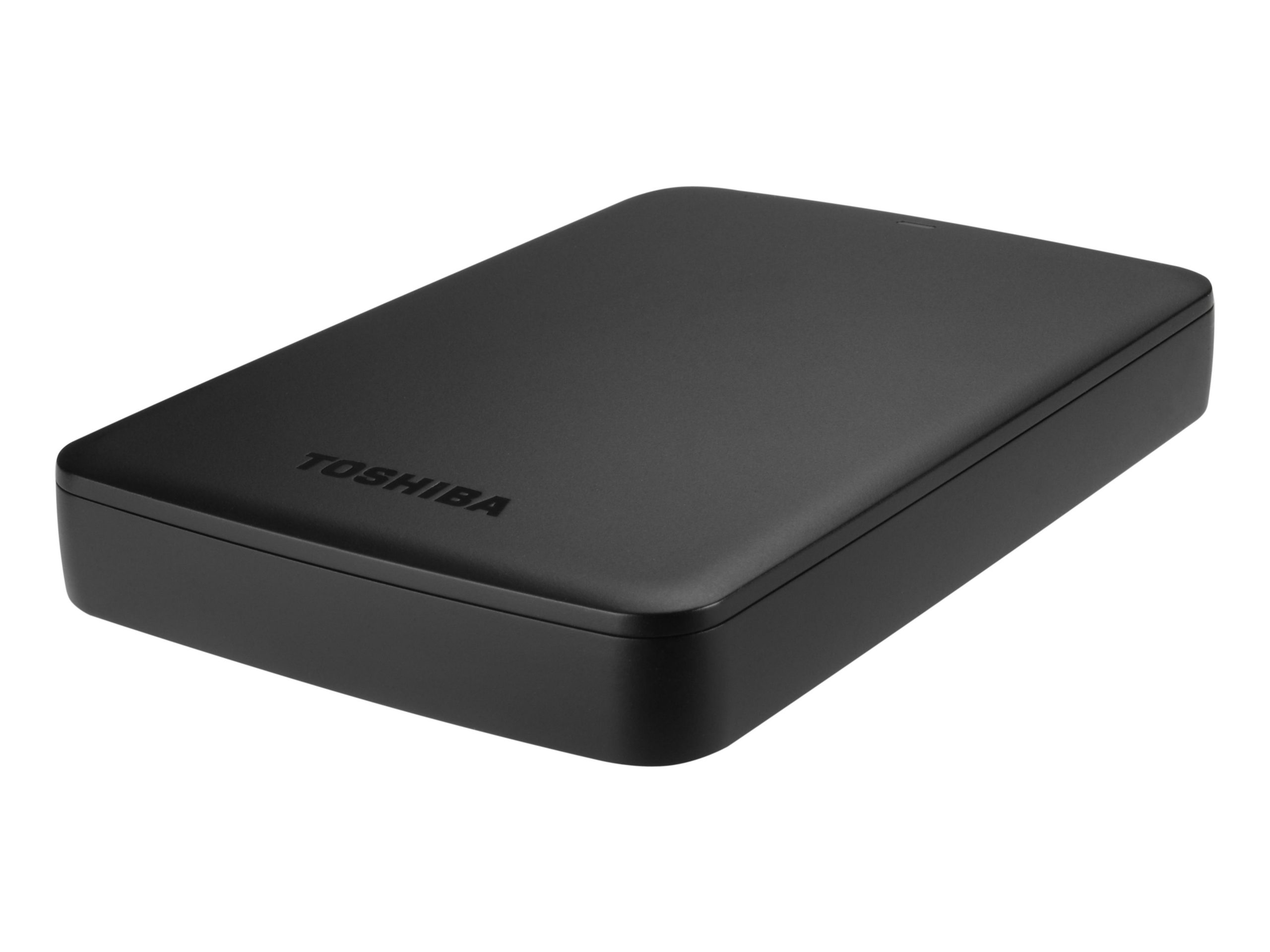 Disque dur externe Toshiba Canvio Basics 1 TB 2.5″ – USB 3.0 Noir