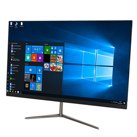 Accent All-in-one AIO 2300 23.8″ FHD intel Core i3 I 4Go I 256Go