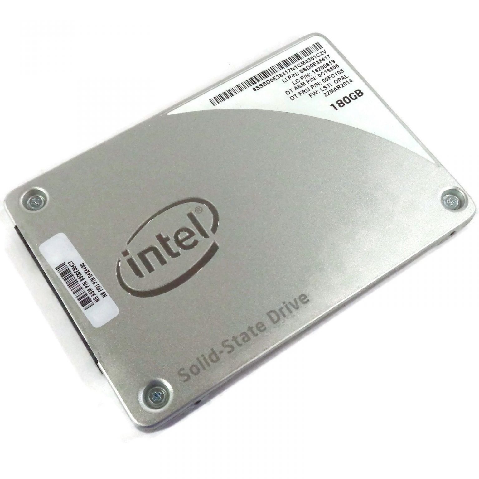 Intel ssd pro. SSD Intel 180gb. Твердотельный накопитель Intel ssdsc2bf180h501. Твердотельный внешний накопитель SSD 2т. Intel SSD Pro 1500 Series 180gb