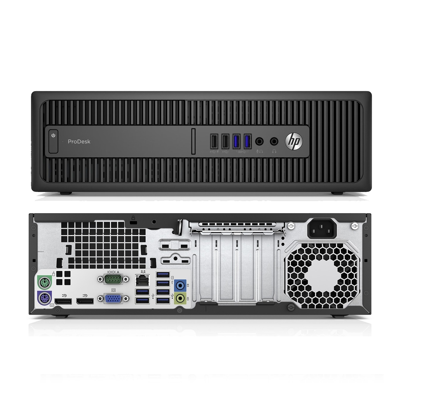HP ProDesk 400 G5 SFF Core i3 - 16 Go RAM : Unité centrale