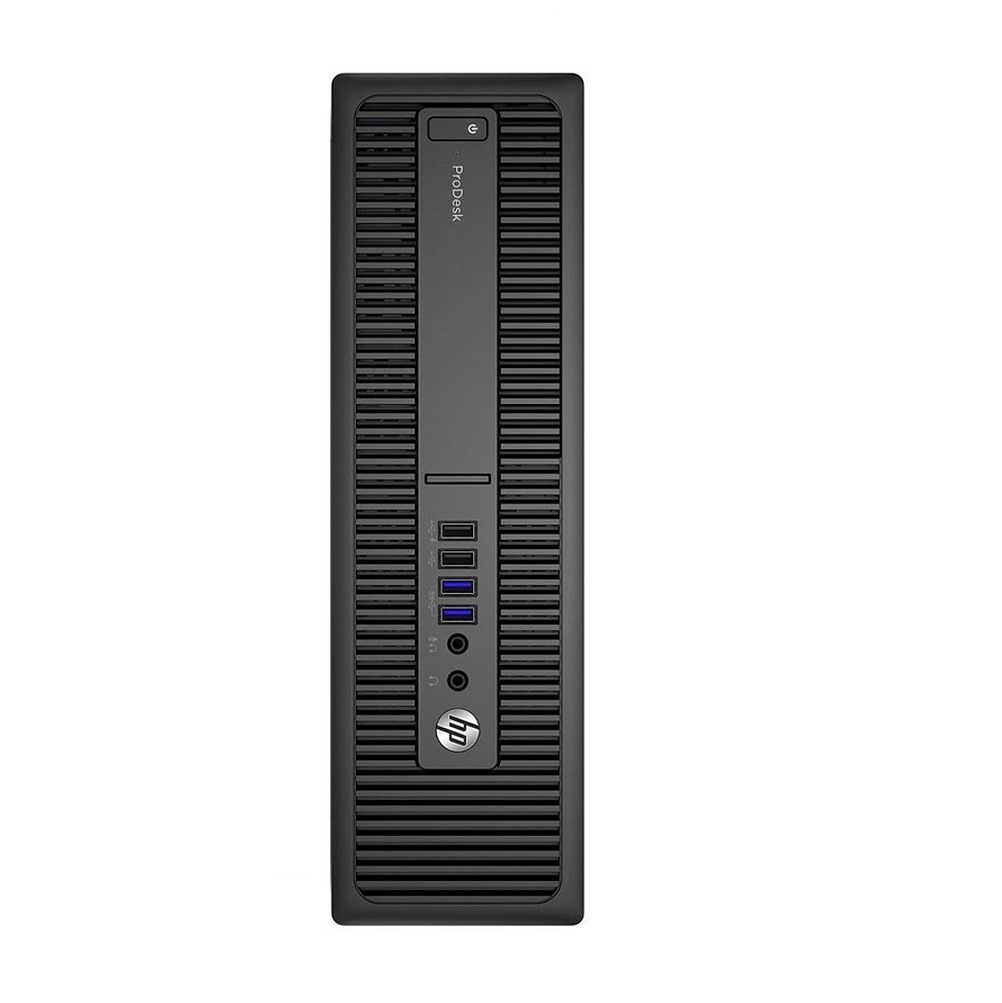 Hp unité centrale EliteDesk 800 G2 Intel Pentium 6e Gén 8 Go - 500 Go  [REMIS A NEUF] à prix pas cher