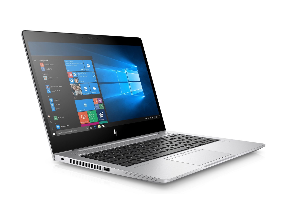 Hp Elitebook 830 G5 Core I5 8350u I 8go I 128 Go Nvme I Win 10pro I 133 Ips Full Hd Pc Geant 3410