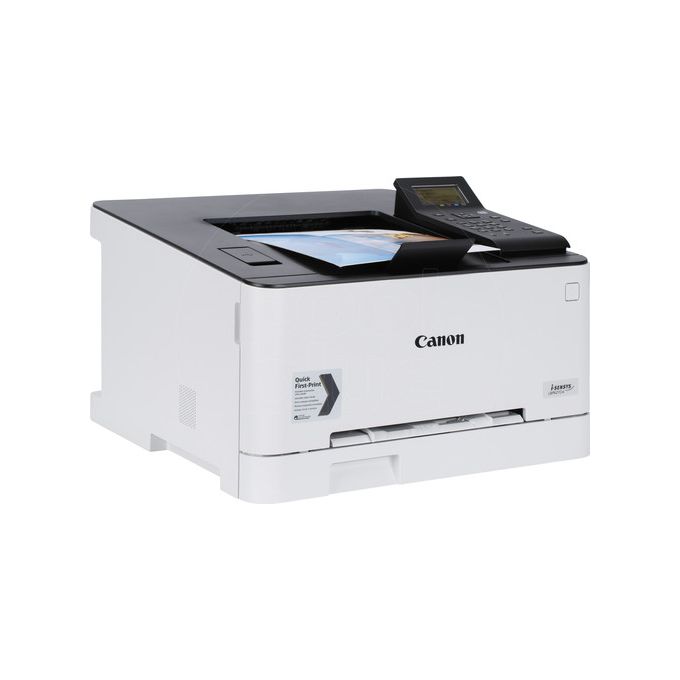 Imprimante Laser Couleur CANON i-SENSYS LBP-631CW (18ppm/250+100  Feuilles/USB/RJ45/Wifi/