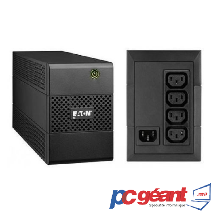 Eaton Onduleur 500VA 5E – PC Geant