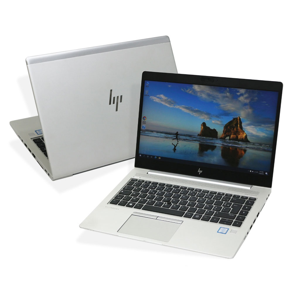 HP EliteBook 830 G7, 13.3 inch FHD, 10th generation i7, 512GB SSD, 16GB  RAM, QWERTY/AZERTY