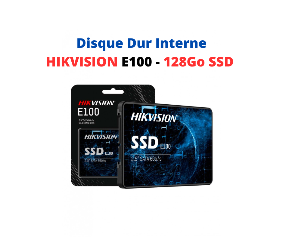 Disque SSD interne FirestormLite 128Go