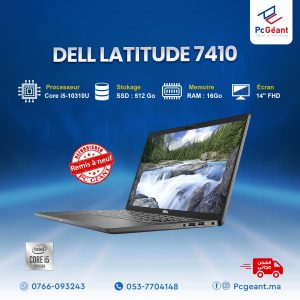 DELL OptiPlex 5070 Corei5-9500 I 8 Go I 256 Go SSD I Mini PC I WIN 10 Pro  [Remis à neuf] – PC Geant