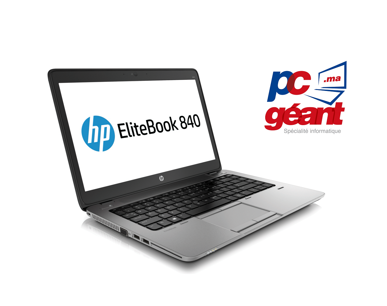 HP EliteBook 645 G9 AMD Ryzen™5 Pro 5675U I 16Go I 512Go SSD I