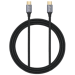 Câble À Gaine Tressée USB-C (2m 5A 100w)