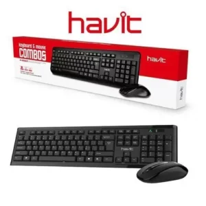 Havit KB260GCM Souris et clavier sans fil