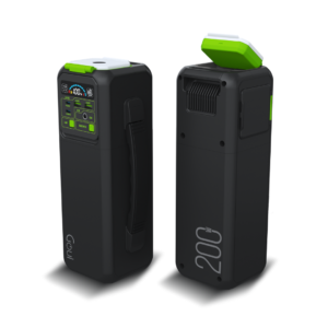 Goui Beast 200 Station d’Énergie 200W