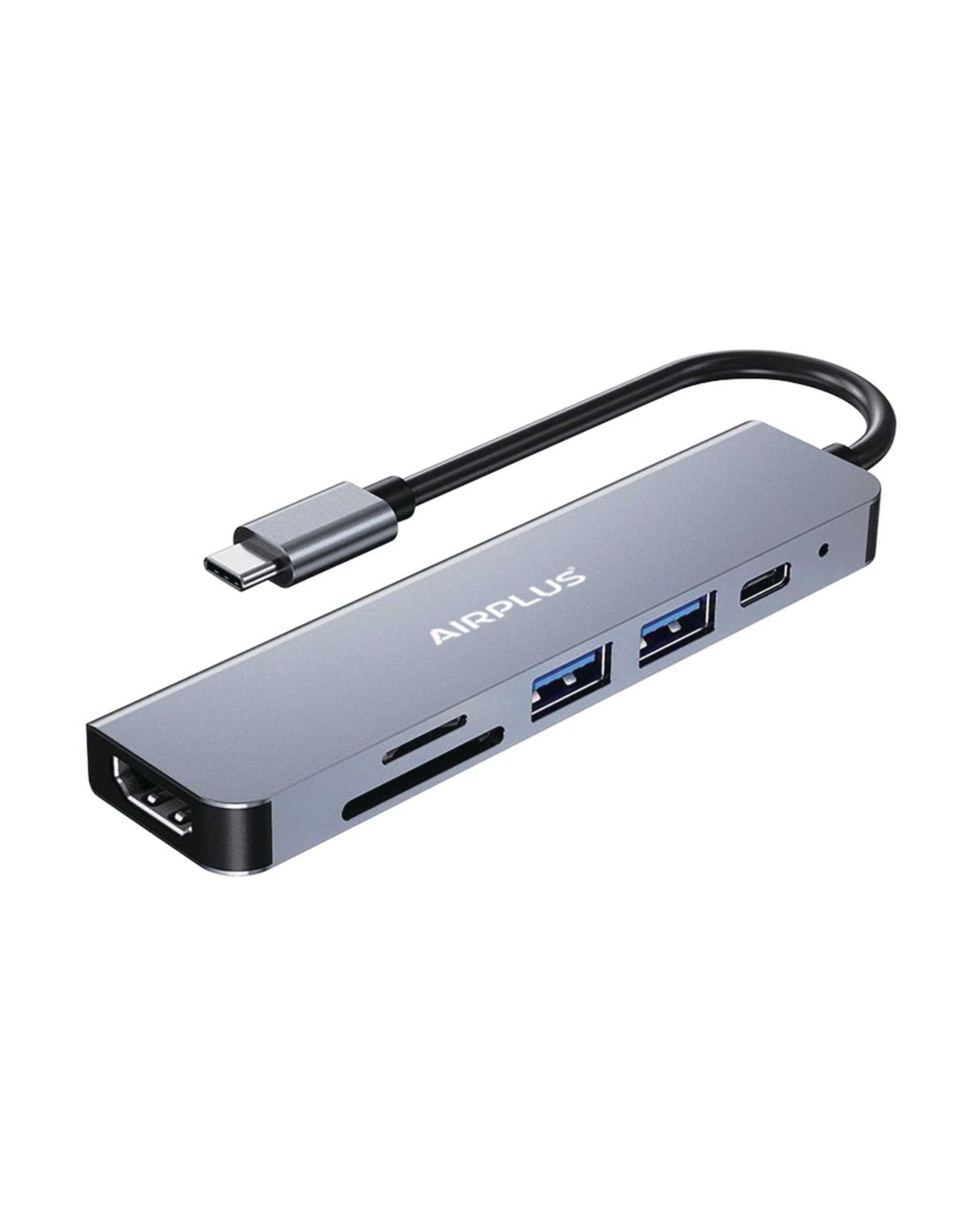 Adaptateur USB-C® Multiport 6-En-1 – Image 3