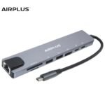 Adaptateur USB-C® Multiport 8-En-1
