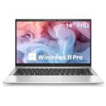 HP EliteBook 840 G8 TACTILE Core i5-1145G7 I 16Go I 256Go SSD I 14"IPS FHD [Remis à Neuf]