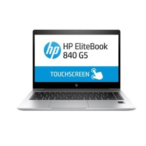 HP EliteBook 840 G5 TACTILE Core i5-8350U I 8Go I 256 Go SSD NVMe I 14" Full HD [Remis à Neuf]