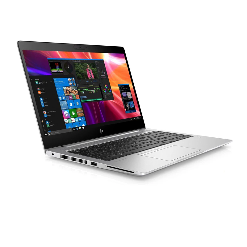 HP EliteBook 840 G5 Core i7-8550U I 16Go I 256 Go SSD I 14" Full HD -Remis à Neuf