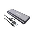 Boîtier SSD M.2 NVME Type C / USB