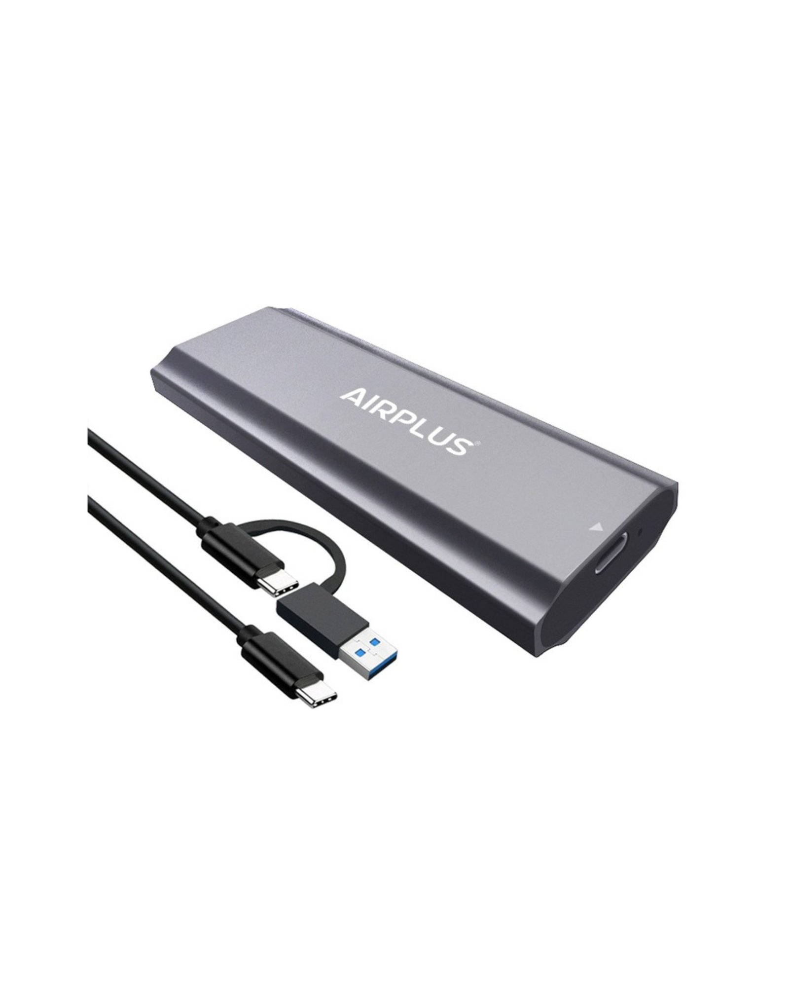 Boîtier SSD M.2 NVME Type C / USB