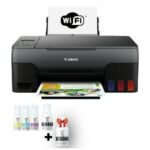 Canon PIXMA G3420 WiFi Imprimante multifonction à réservoirs rechargeables