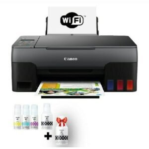 Canon PIXMA G3420 WiFi Imprimante multifonction à réservoirs rechargeables