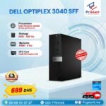 DELL OptiPlex 3040 SFF Intel® Pentium ® G4400 I 4Go I 500Go [Remis à Neuf]