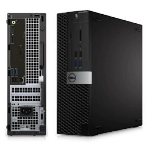 DELL Optiplex 3040 SFF Core i5-6500 I 8Go I 256Go [Remis à Neuf]