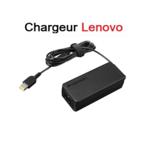 Chargeur Lenovo Original 65W  [ Remis à neuf ]