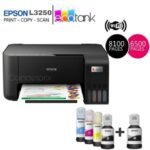 Epson EcoTank L3250 Imprimante WiFi à réservoirs rechargeables