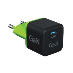 Goui GAN 30 Chargeur mural  avec prise EU - 30W
