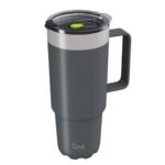 Goui TUMBLER Tasse en acier inoxydable avec poignée