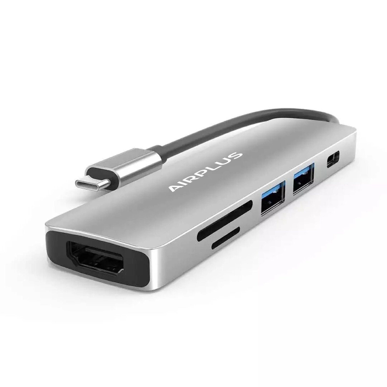Adaptateur USB-C® Multiport 6-En-1 – Image 4