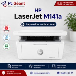 HP LaserJet MFP M141a multifonction laser