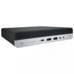 HP EliteDesk 800 G3 Mini Core i5-6500T I 8Go DDR4 I 256Go [Remis à Neuf]