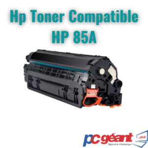 Toner Compatible HP 85A