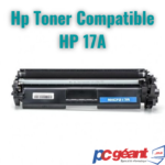 Toner Compatible HP 17A
