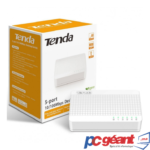Tenda Commutateur Ethernet rapide mini 10/100mbps à 5 ports | S105