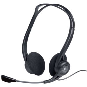 Casque Logitech PC960 USB stereo headset  [ Neuf ]