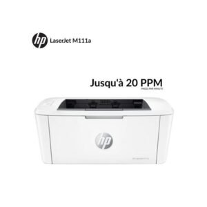 HP LaserJet  M111A Imprimante Laser  Monochrome
