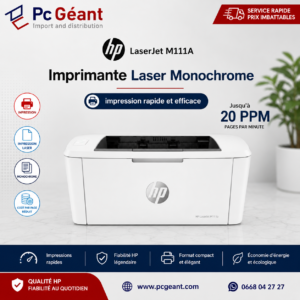HP LaserJet  M111A Imprimante Laser  Monochrome