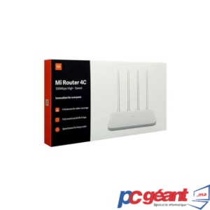 Xiaomi Mi 4C Routeur Sans Fil 300Mbps / quatre antennes