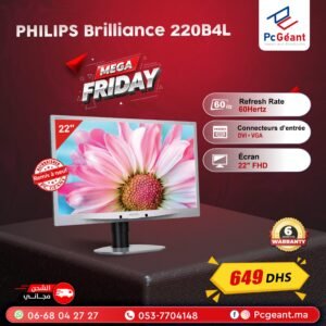 PHILIPS Brilliance 22" [Remis à Neuf] 220B4L