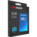 HIKVISION SSD 256GB | 3D NAND | 2.5" | SATA III