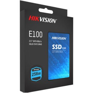 HIKVISION SSD 256GB | 3D NAND | 2.5" | SATA III