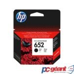 Cartouche D’encre Noire Originale HP 652 Advantage (F6V25AE)