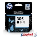 CARTOUCHE D'ENCRE HP 305 BLACK - 3YM61AE
