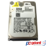 Disque Dur Western Digital 320Go 2.5"