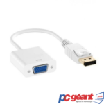 Adaptateur Displayport Male to VGA Femelle