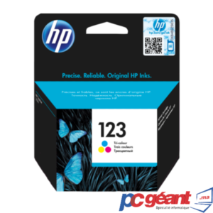 Hp Cartouche HP Original 3 Couleur (F6V16AE)