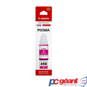 CANON GI-490M Magenta Bouteille d’encre d’origine