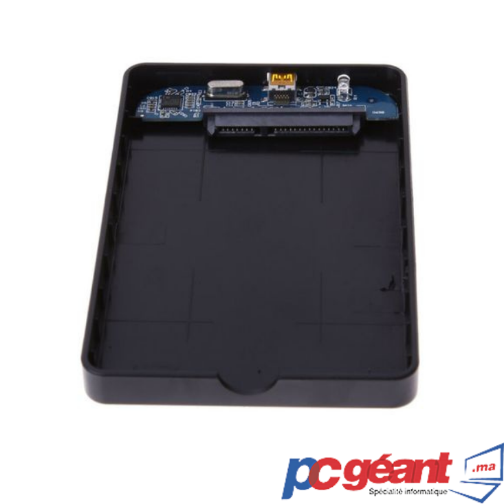 Boîtier de Disque Dur Externe 2.5"HDD USB 3.0 – Image 2